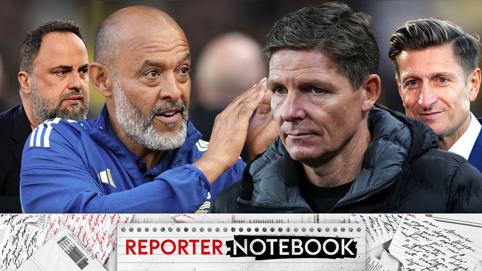 Crystal Palace vs Nottm Forest moves from CAS courtroom to Selhurst Park in first meeting since Europa League demotion – Reporter Notebook | Football News