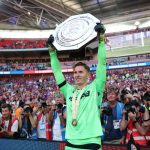 Crystal Palace’s Europa League demotion would ‘devalue the competition’, says Dean Henderson