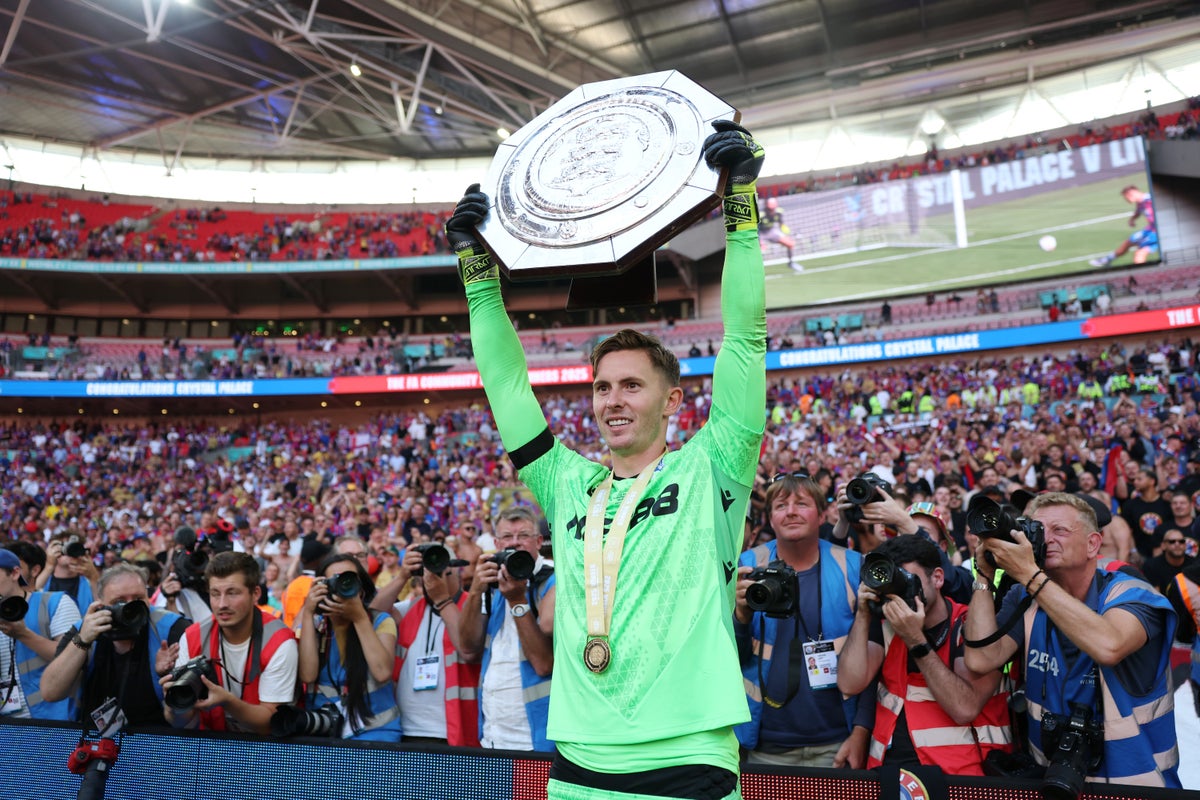 Crystal Palace’s Europa League demotion would ‘devalue the competition’, says Dean Henderson