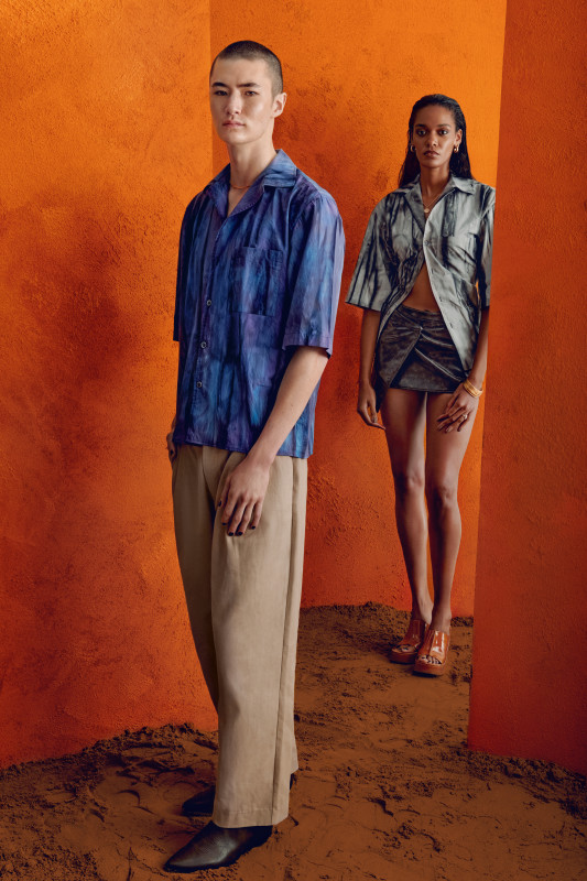 Dahomey Paris: The Unisex Clothing Brand Blending African Heritage with European Tailoring