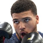 Damar Thomas will represent Britain at the World championships in Liverpool in September.