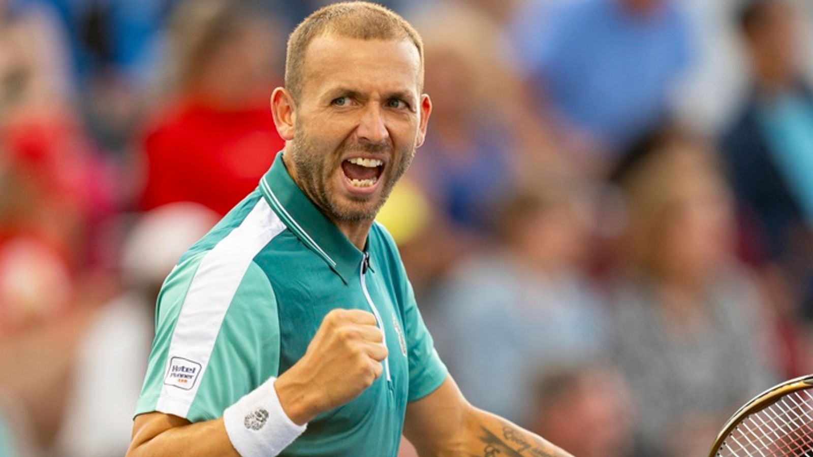 Dan Evans hits out at tennis rival for complaining about ‘extremely early start’ of 11am, telling him to ‘wake up and play’ | Tennis News
