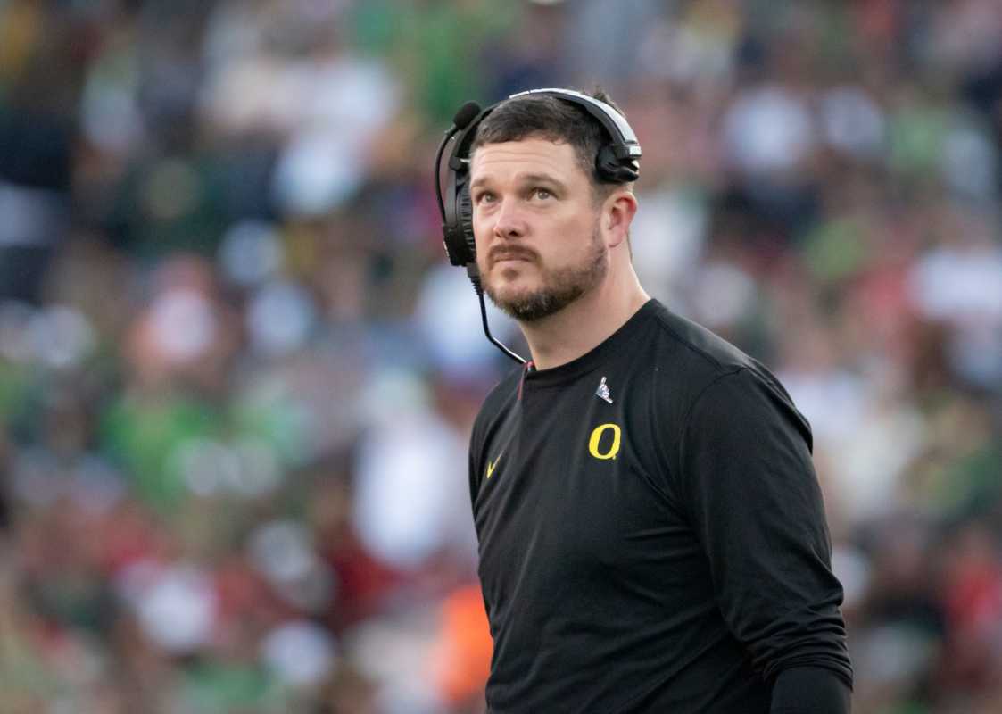 Dan Lanning, Oregon Suffer Troubling Loss With Former 5-Star Recruit