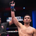 'Dana White's Contender Series' Season 9 matchups and results