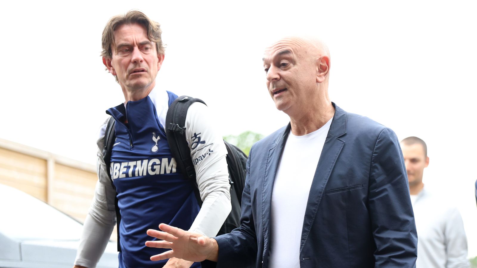 Daniel Levy: Tottenham Hotspur chairman says Thomas Frank does not need to win the Premier League this season – but must deliver soon | Football News
