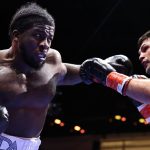 David Adeleye calls for Daniel Dubois fight | 'He tried against Oleksandr Usyk and then he quit!' | Boxing News