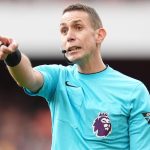 Former Premier League referee David Coote