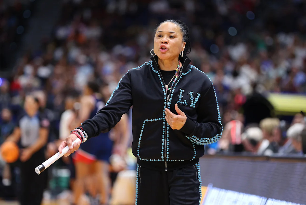 Dawn Staley would have left South Carolina for New York Knicks coaching job: ‘I would have had to do it’