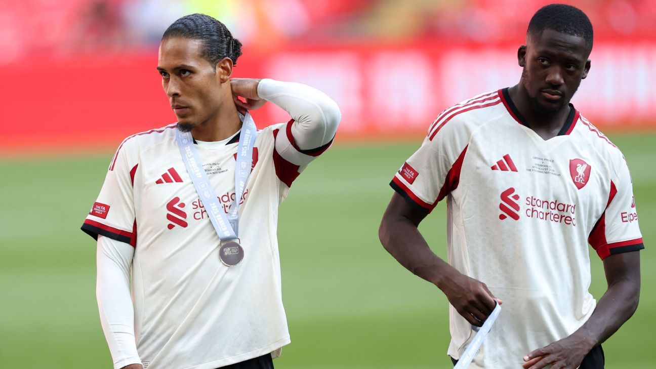 Defensive frailties dog Liverpool, but new signings show quality