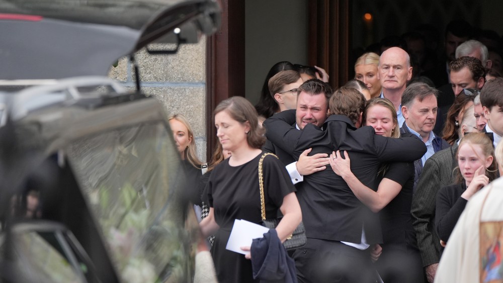 Designer Found at Montauk Yacht Club Remembered at Funeral for Positivity