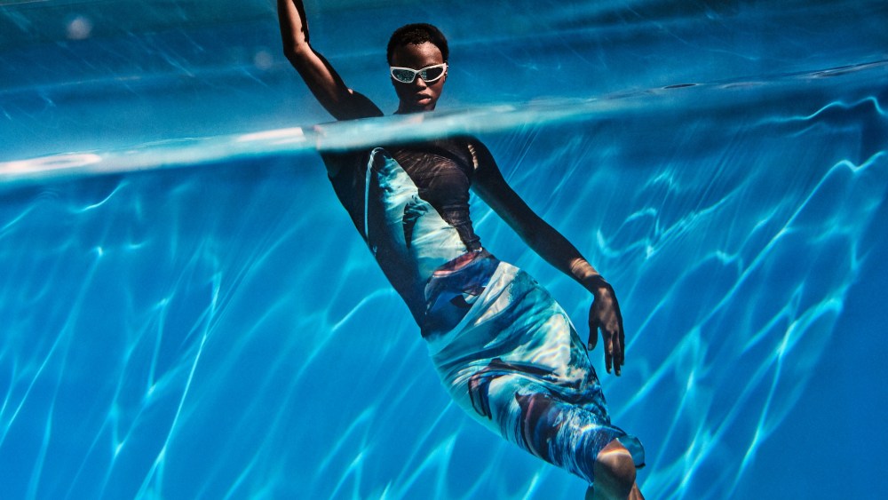 Desigual Drops Capsule with Botter’s Lisi Herrebrugh, Rushemy Botter