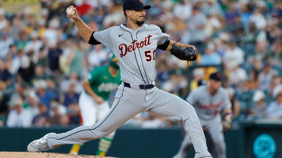 Detroit Tigers rally with epic grand slam but lose to Athletics, 7-6 (10)