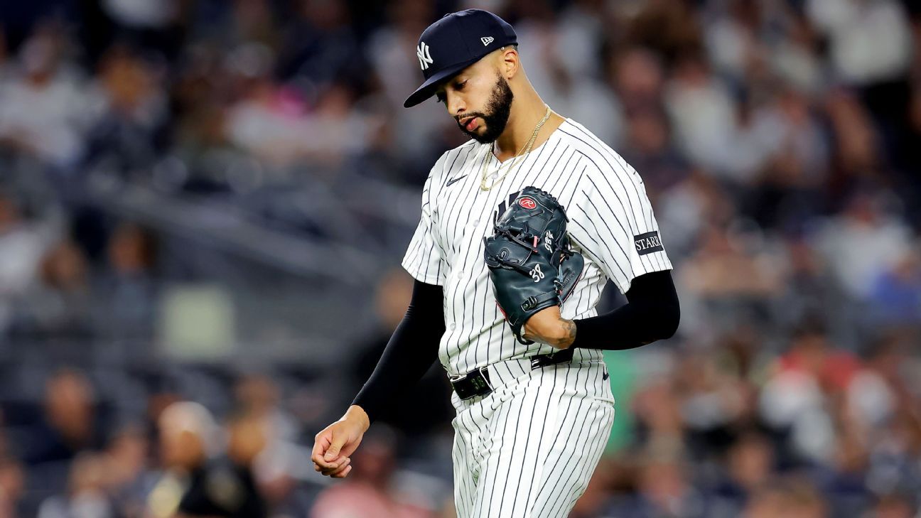 Devin Williams gives up 3 in 10th for another Yankees loss