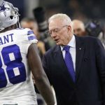 Dez Bryant Issues Stern Warning to Jerry Jones After Being Named in Micah Parsons Contract Dispute