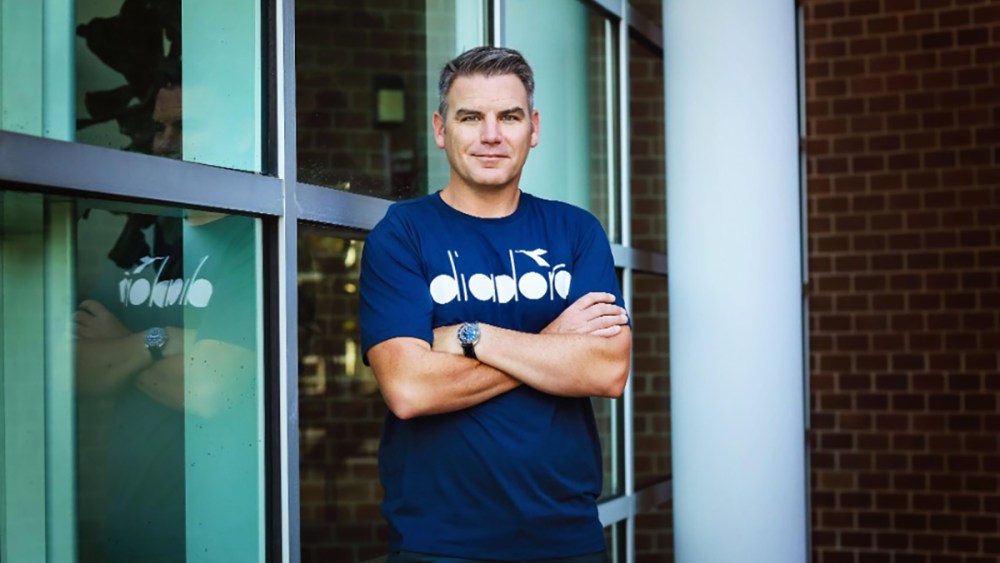 Diadora USA Taps John Moloznik as Director of Sales