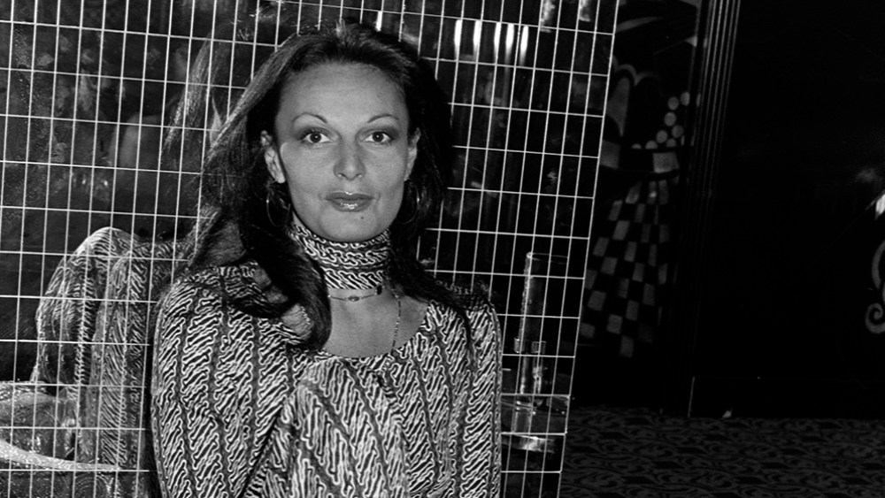 Diane von Furstenberg’s Personal Style Built a Lasting Fashion Legacy