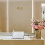 Inside the new spa in the House of Dior New York.