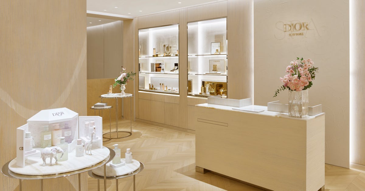 Dior Spa New York Just Opened & It’s The Ultimate Wellness Destination