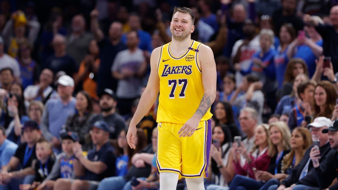 Doncic extension – Answering the biggest Luka-Lakers questions