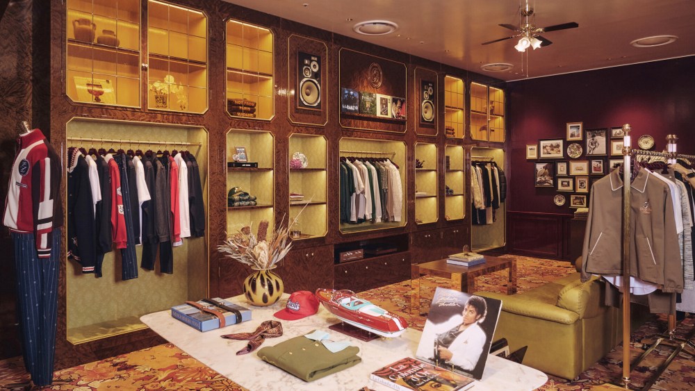 Drôle de Monsieur Opens Seoul Flagship Boutique