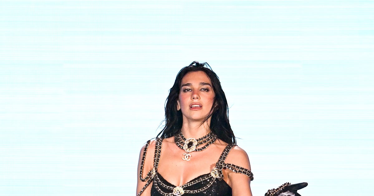 Dua Lipa’s Festival Style Was Unmatched At Sunny Hill