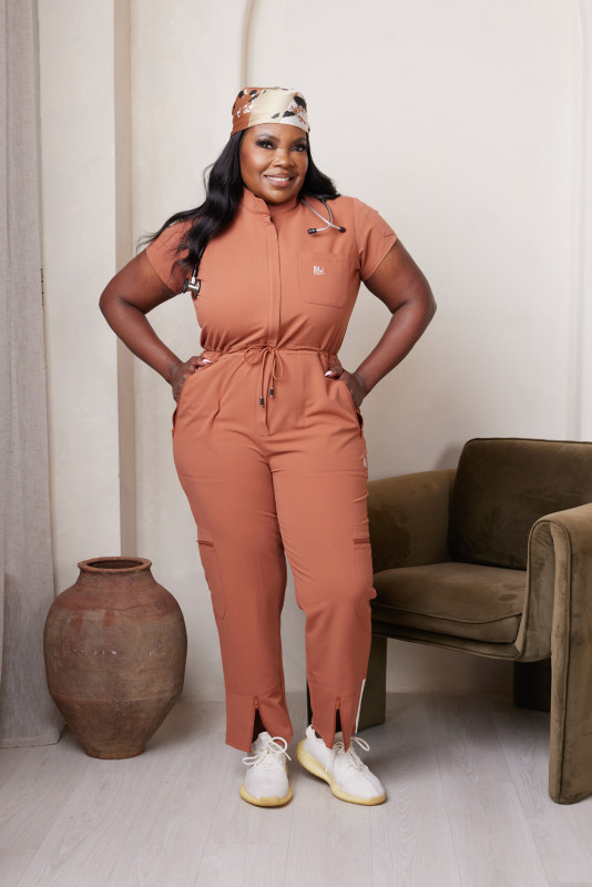 Dues: An Elevated Scrubs Brand Founded by Healthcare Professionals