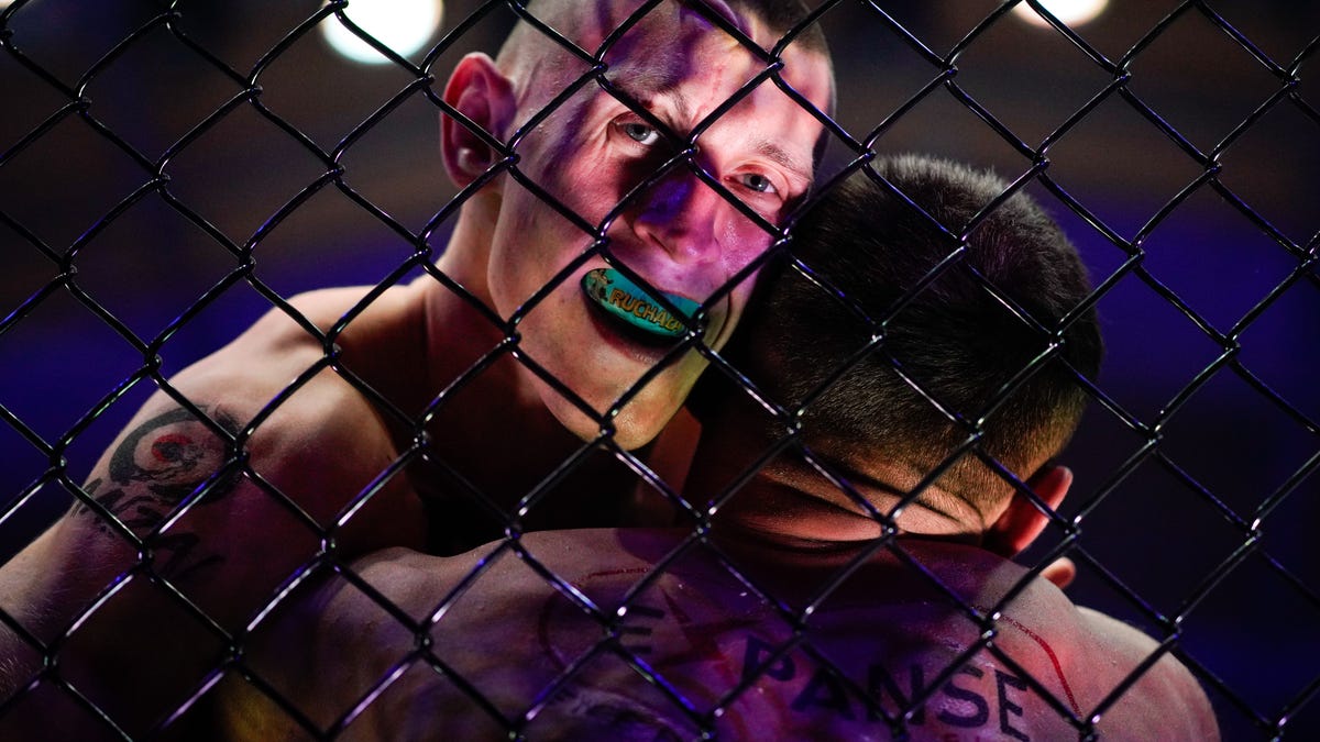 Dustin Poirier friend, KSW star Robert Ruchala ready to shine in UFC debut