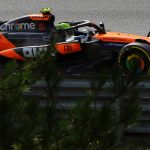 Dutch GP: Lando Norris just outpaces Fernando Alonso as Lance Stroll, Alex Albon crash in chaotic second practice | F1 News