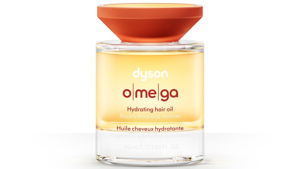 Dyson Launches Omega, First Haircare Range With ‘Homegrown’ Ingredient