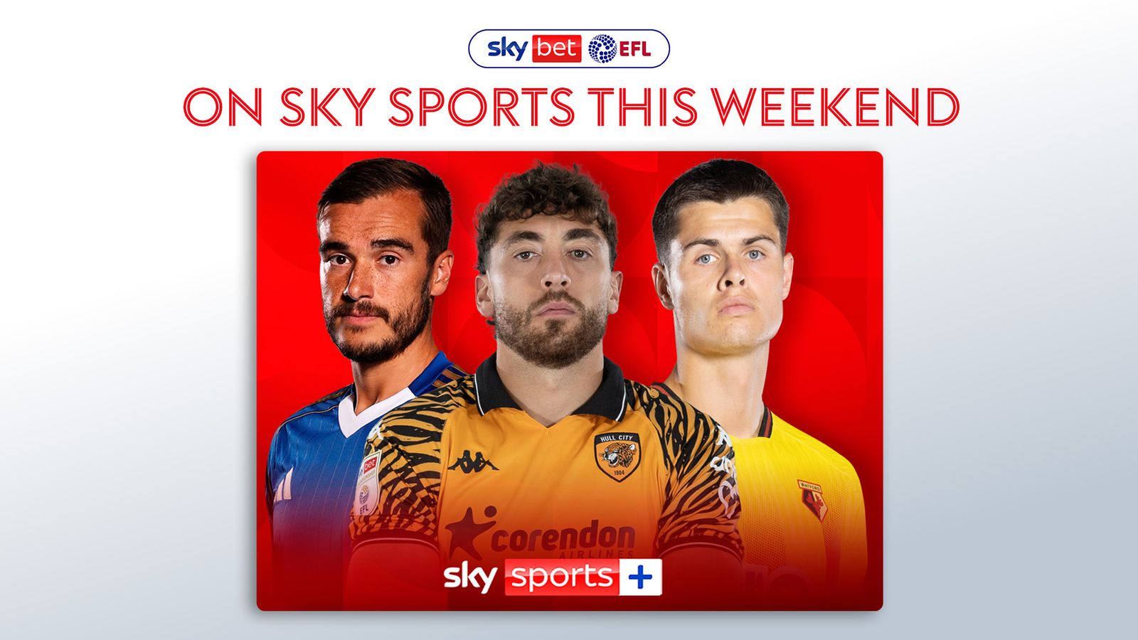 EFL weekend guide: Previews, highlights, exclusives, podcasts and what’s live on Sky Sports+ | Football News