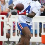 ESPN Insider foreshadowed Bills' James Cook extension