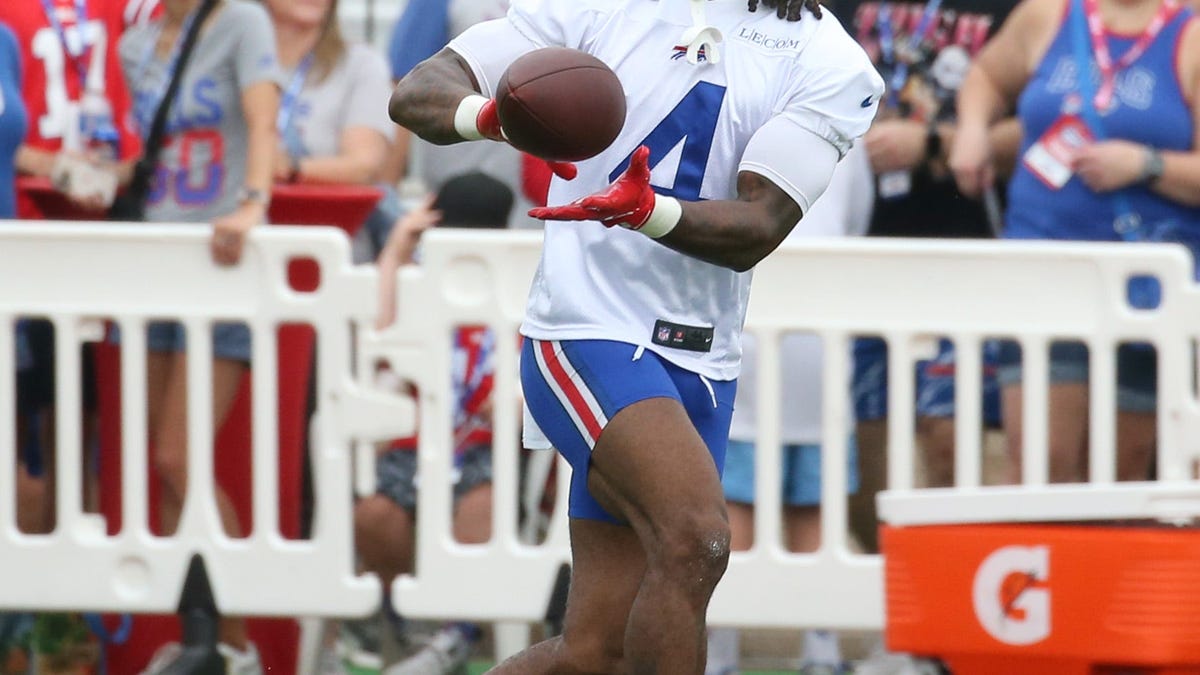 ESPN Insider foreshadowed Bills’ James Cook extension