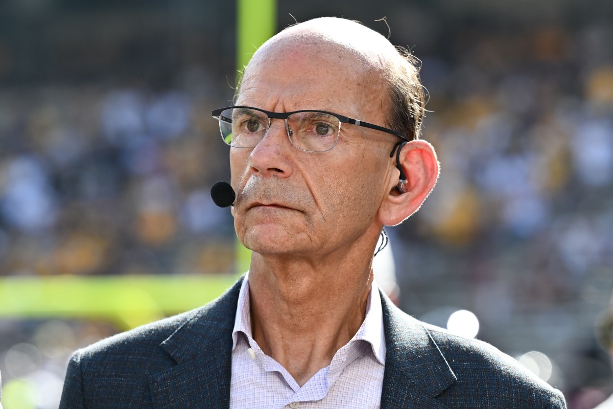 ESPN's Paul Finebaum Ripped by Big Ten Fans After Critical Comments