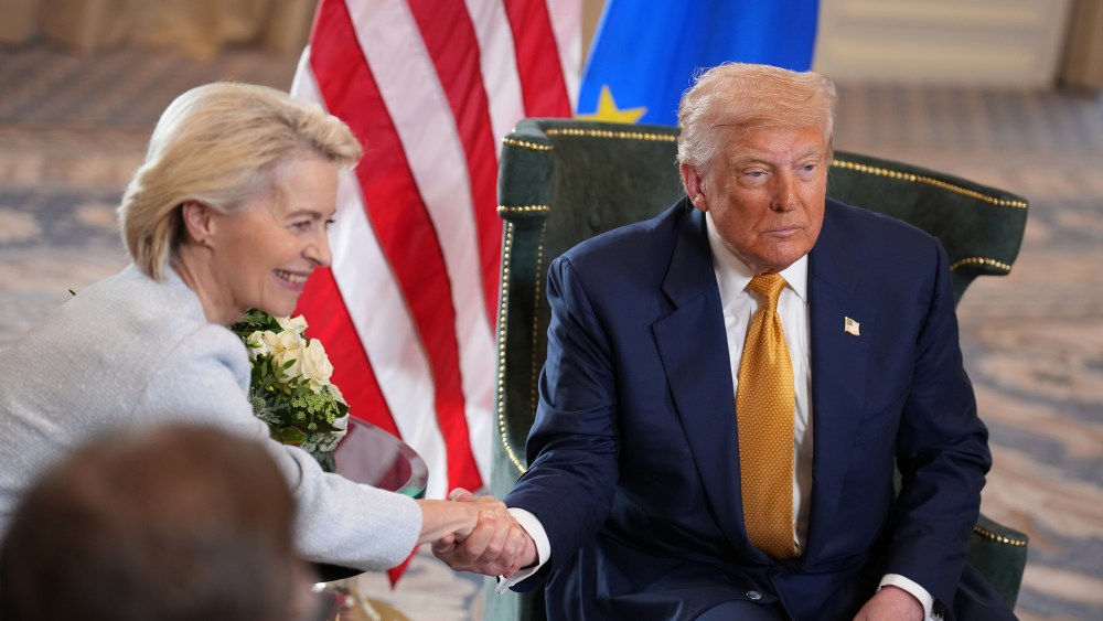 EU, U.S. Release Details of Bilateral Trade Deal