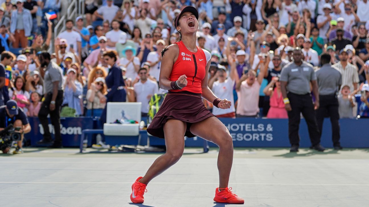 Eala upsets Tauson at US Open; 1st from Philippines to win major match