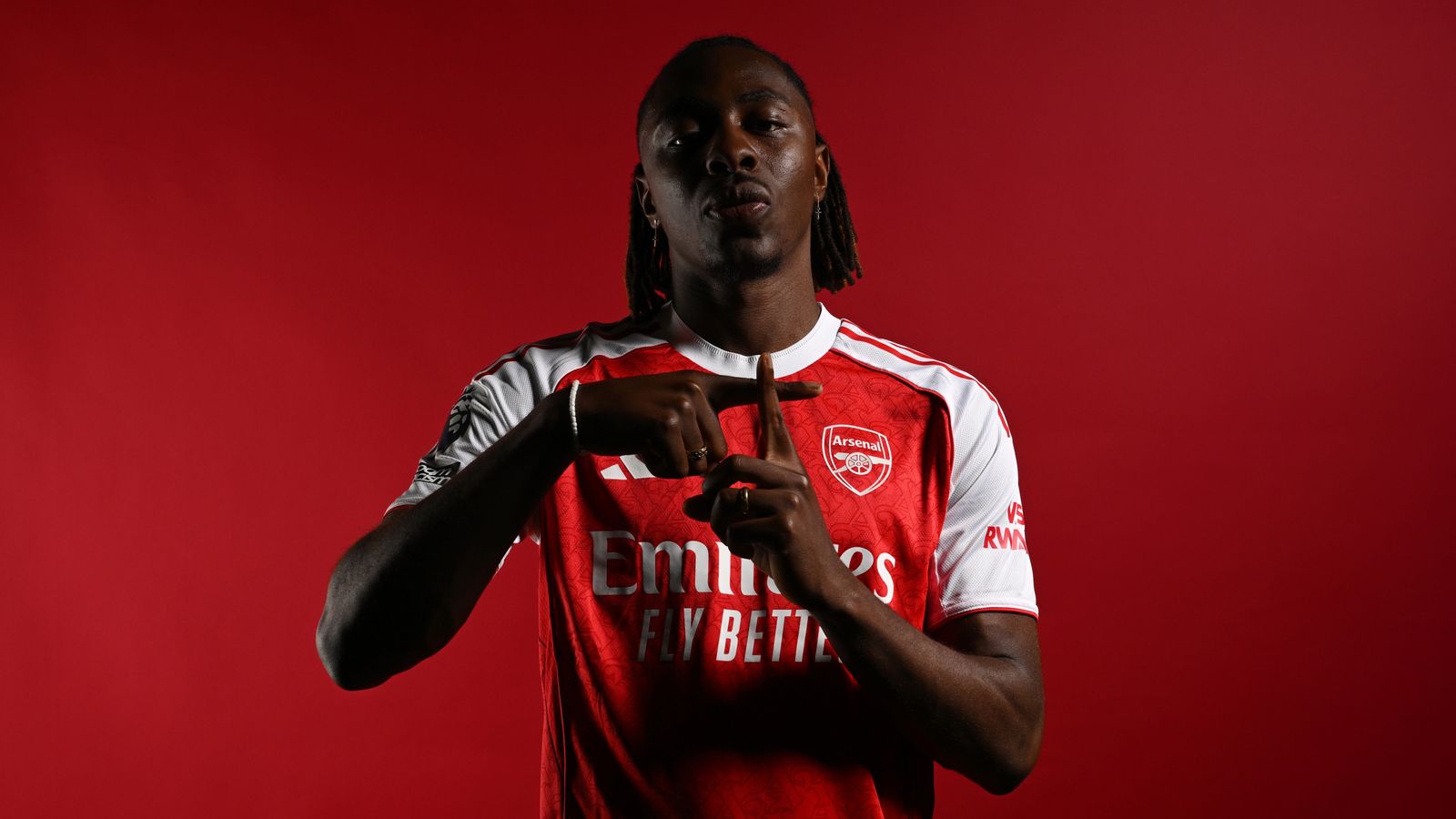 Eberechi Eze: Can Arsenal’s new No 10 help end the Gunners’ long wait for a Premier League title? | Football News