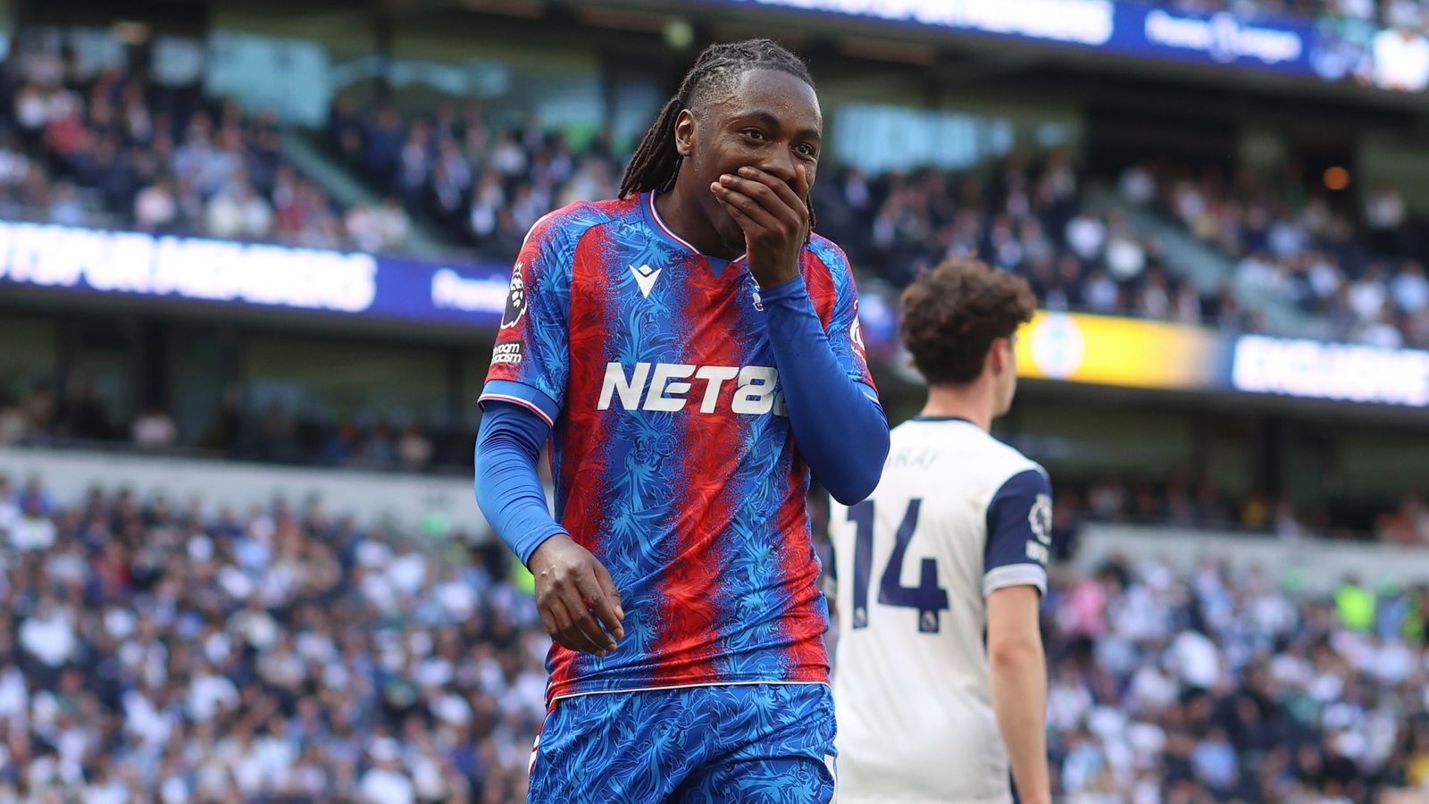 Eberechi Eze can take Arsenal to the Premier League title, says Paul Merson | Football News
