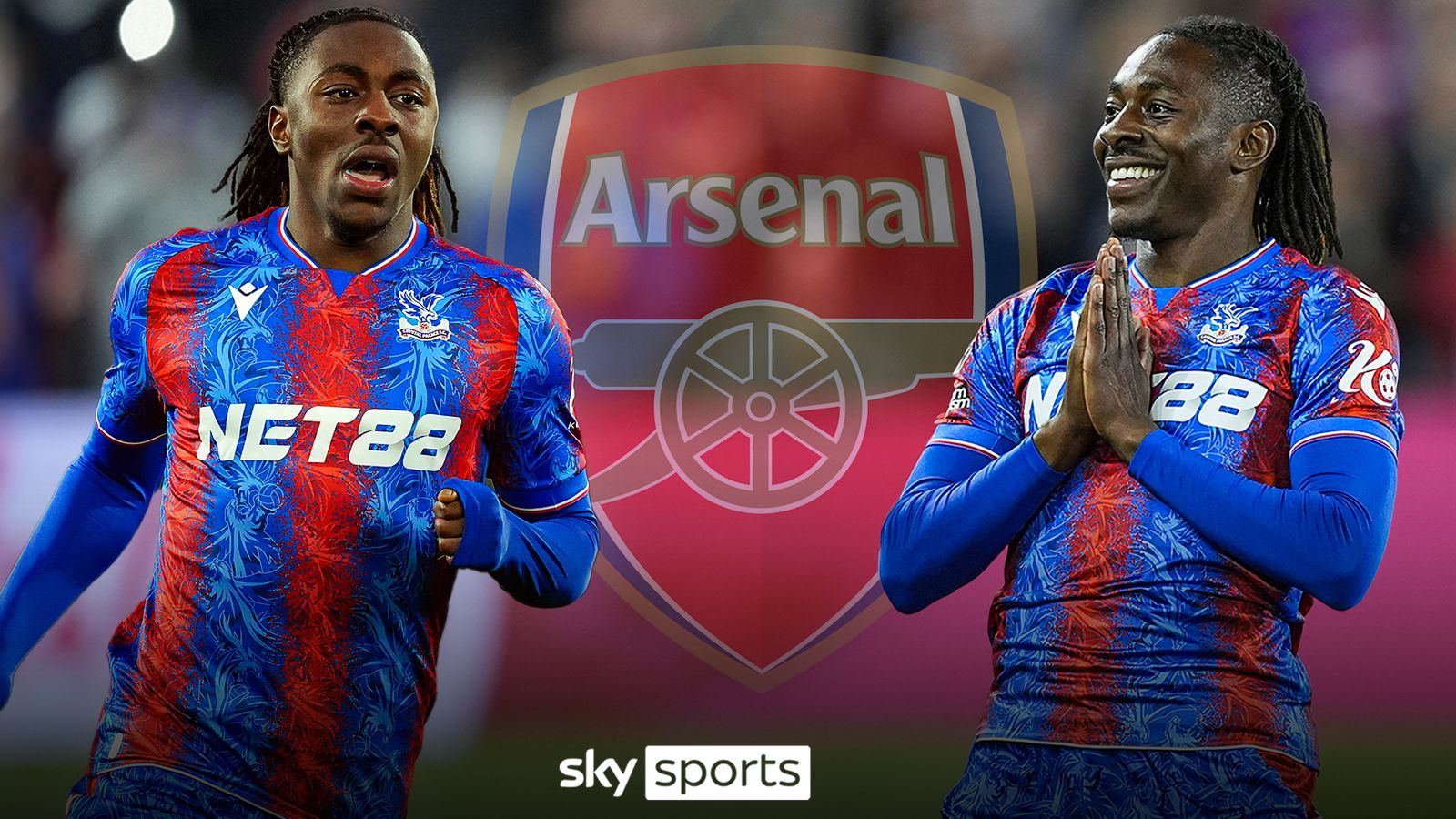 Eberechi Eze transfer news: Arsenal agree £67.5m deal to sign Crystal Palace forward after hijacking Tottenham move | Football News