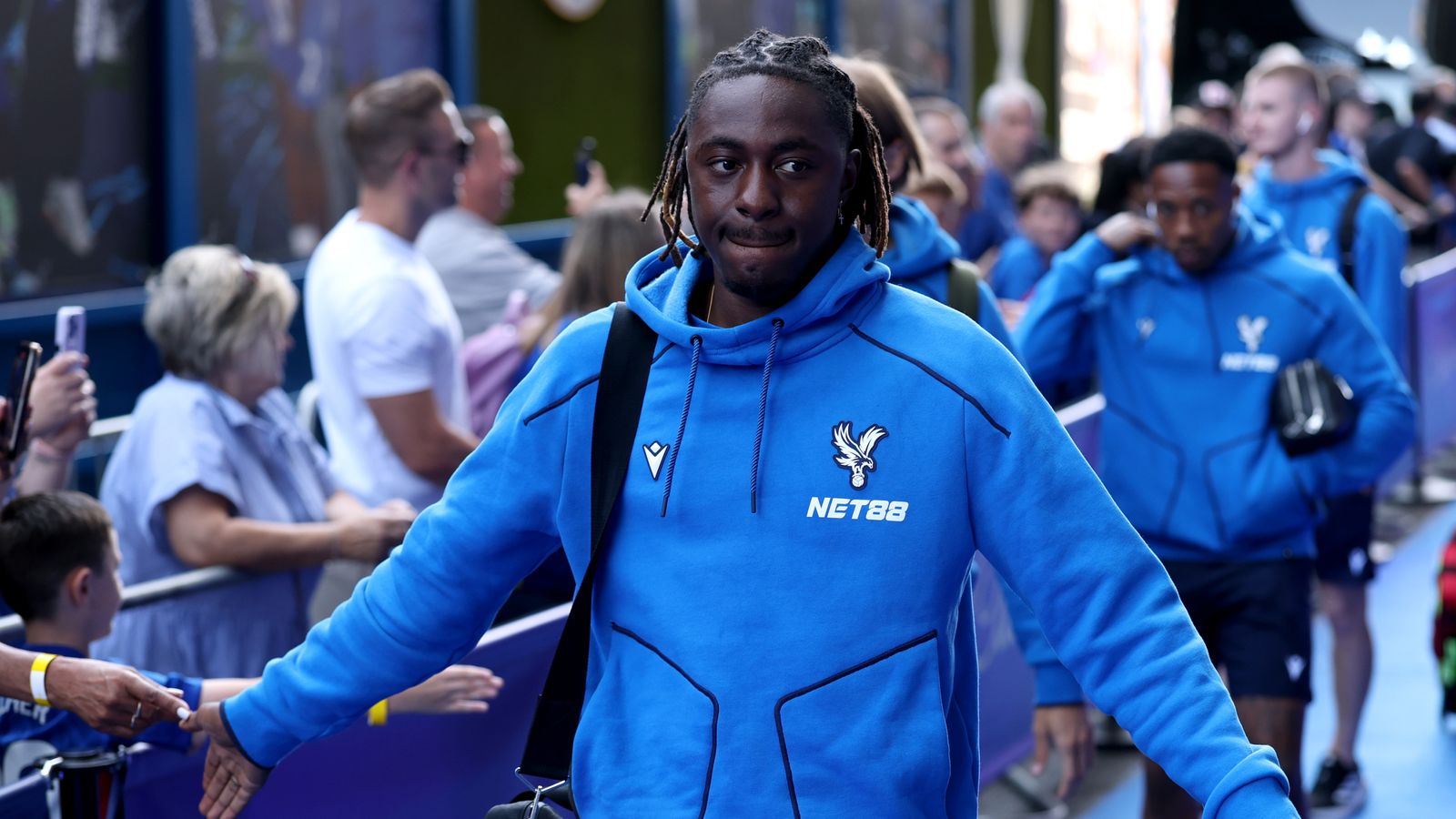 Eberechi Eze transfer news: Crystal Palace winger starts vs Chelsea despite Tottenham interest | Football News