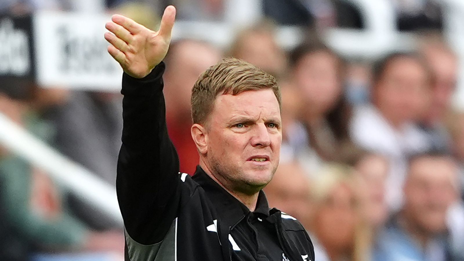 Eddie Howe: Newcastle cannot compete financially due to PSR restrictions as transfer activity stalls | Football News