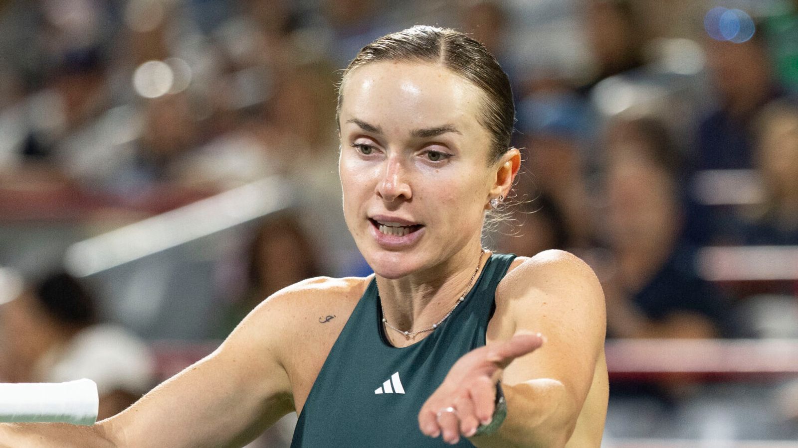 Elina Svitolina receives death threats after Canadian Open semi-final loss, blames ‘shameful’ gamblers | Tennis News