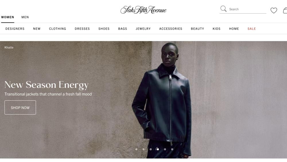 Emily Nahas To Head Up Saks Global E-commerce