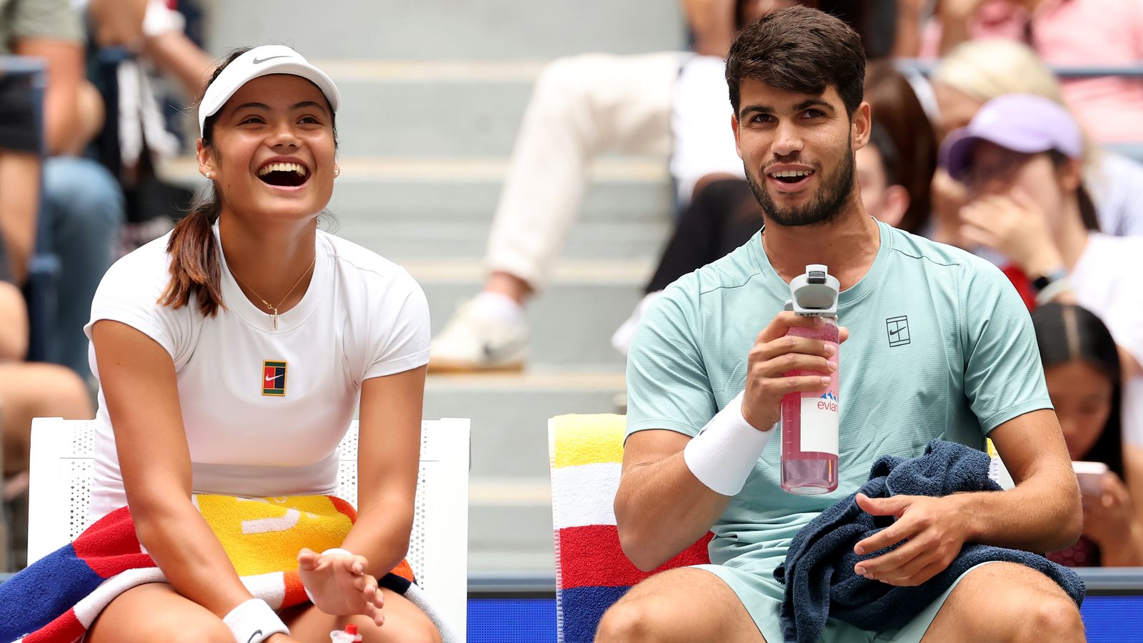 Emma Paton’s US Open diary: Mixed doubles mania to British qualifying success | Tennis News