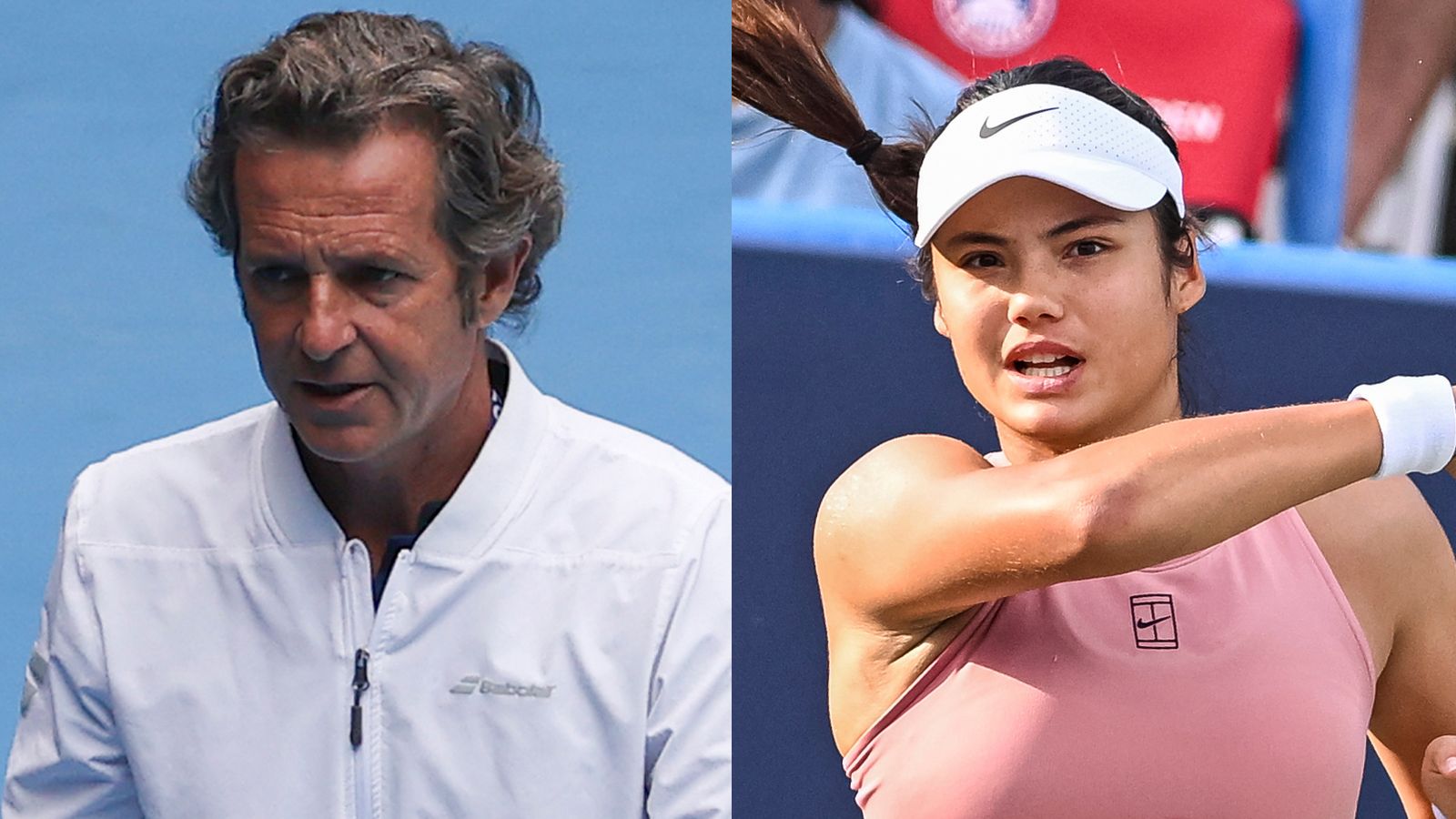 Emma Raducanu: Can Spanish supercoach Francis Roig turn British No 1’s fortunes around at this month’s US Open? | Tennis News