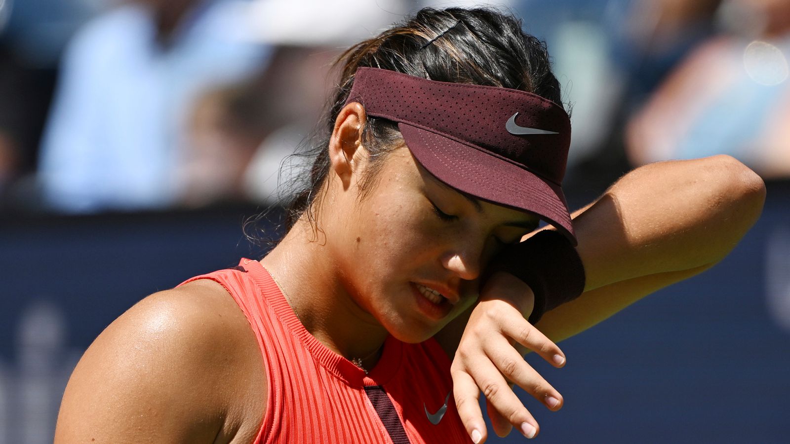 Emma Raducanu on US Open exit to Elena Rybakina: World’s best raise their game against me | Tennis News