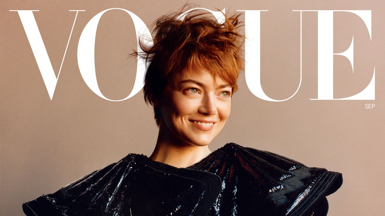 Emma Stone on Creativity, Motherhood, and Shaving Her Head for ‘Bugonia’ | Vogue’s September 2025 Cover Story