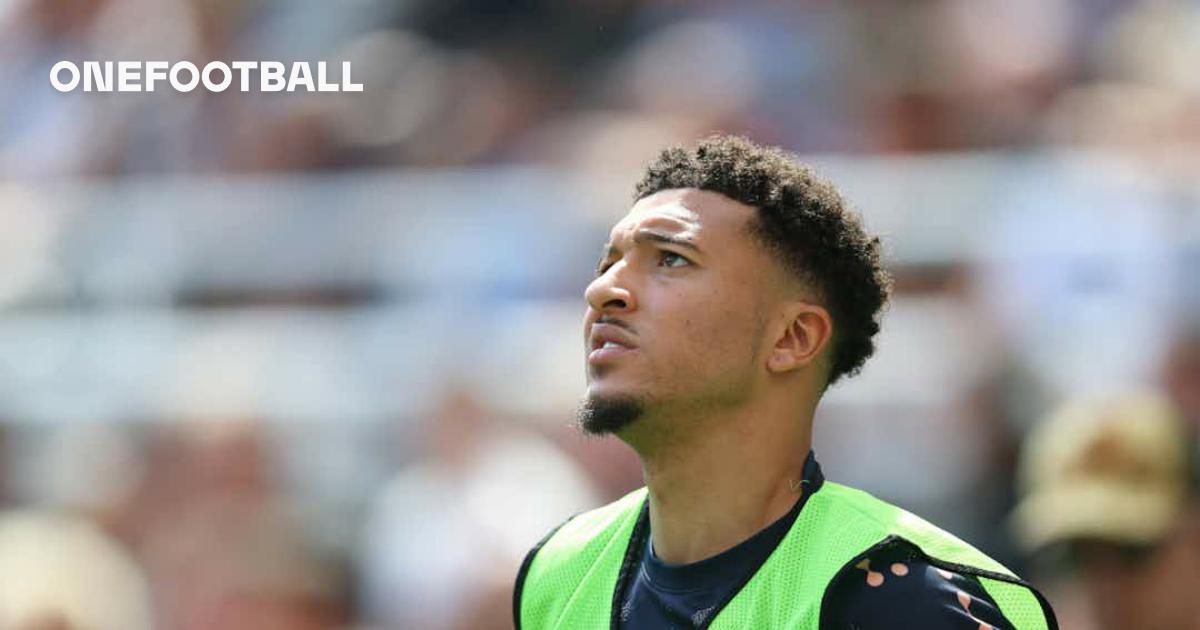 Emre Can urges old club Juventus to sign Manchester United outcast Sancho