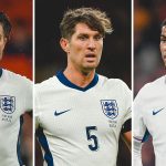 Jack Grealish, John Stones, Marcus Rashford