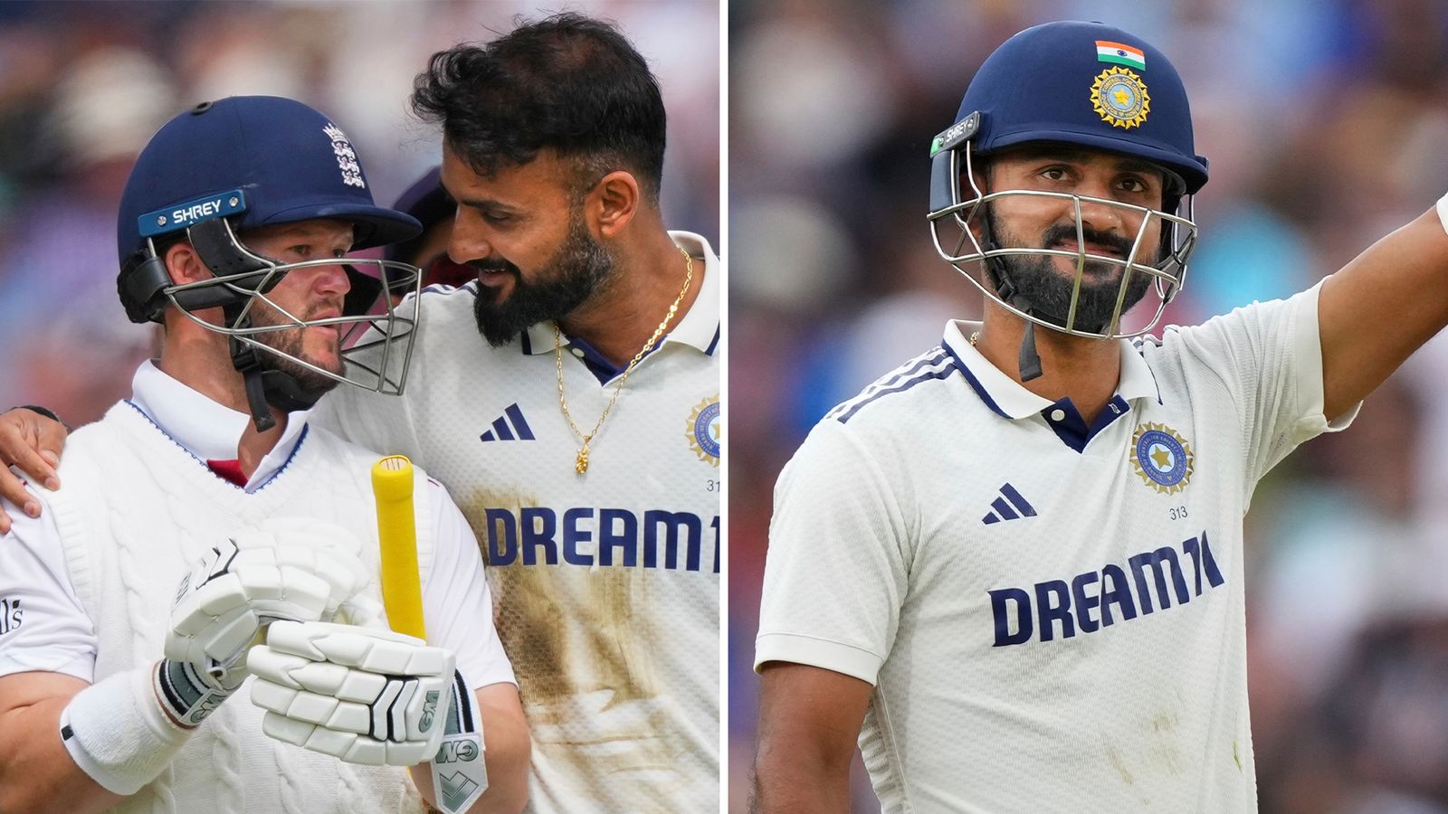 England vs India: Akash Deep’s Test of two halves as he goes from villian to hero with nightwatchman knock | Cricket News