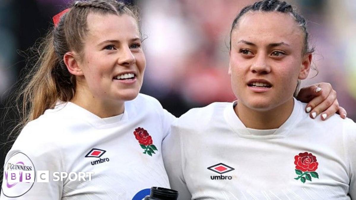 England vs Spain: Red Roses jostle for position before Rugby World Cup